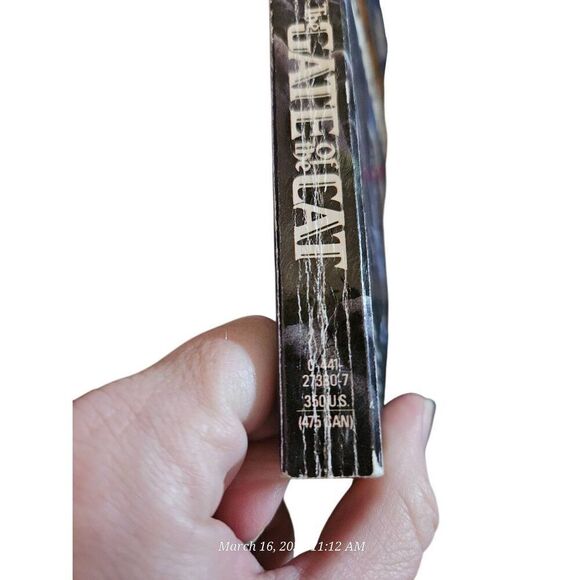 The gate of the cat by Andre Norton - ace fantasy books - isbn 0441273807 - Picture 3 of 7